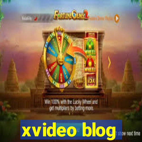 xvideo blog